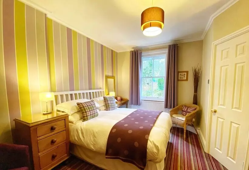 ペンション Lakes End Guest House