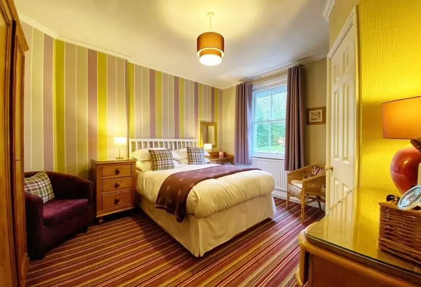 ペンション Lakes End Guest House