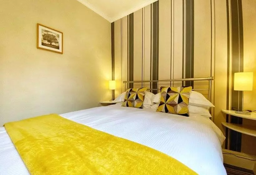 ペンション Lakes End Guest House