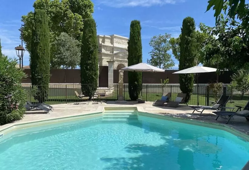 ペンション Villa Agrippa