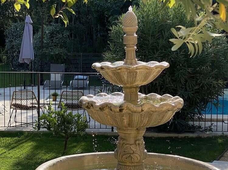 膳宿费 Villa Agrippa