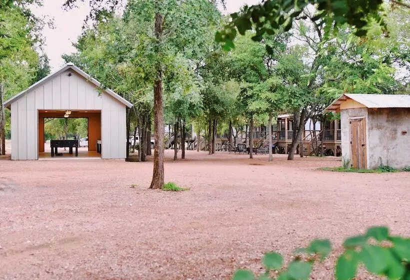 5 Son S Geronimo   Birdhouse Cabin