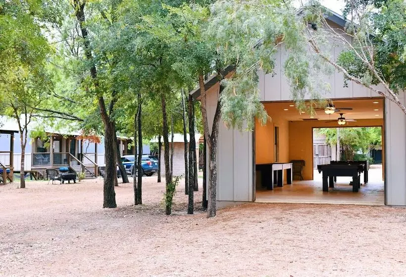 5 Son S Geronimo   Birdhouse Cabin