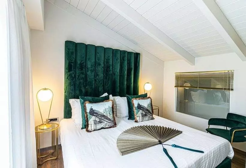هتل Golden Suites & Spa