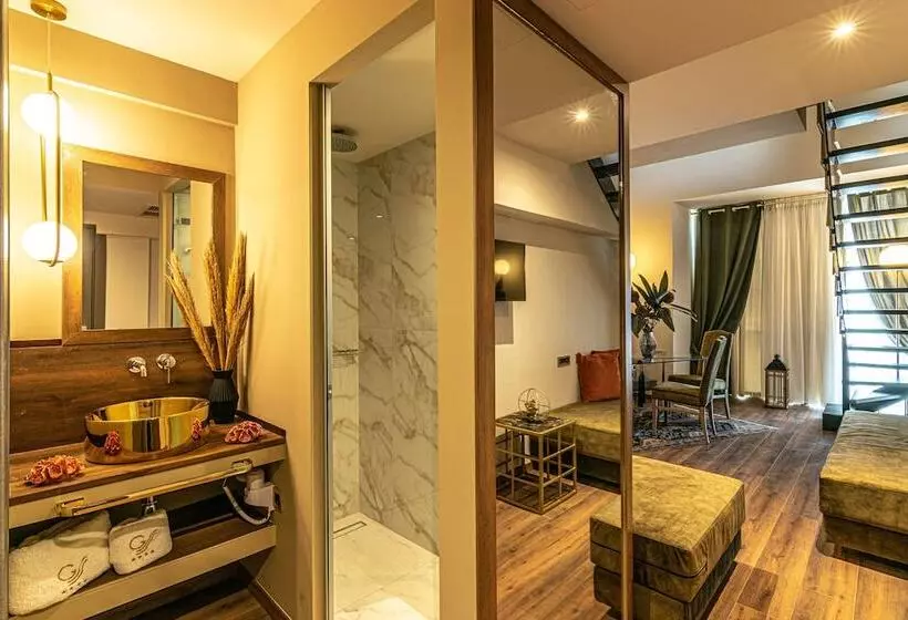 هتل Golden Suites & Spa