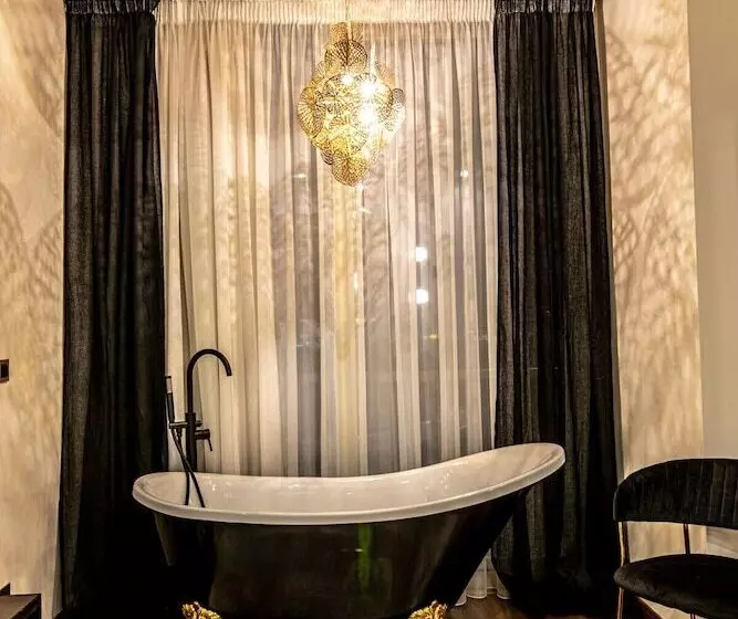 هتل Golden Suites & Spa