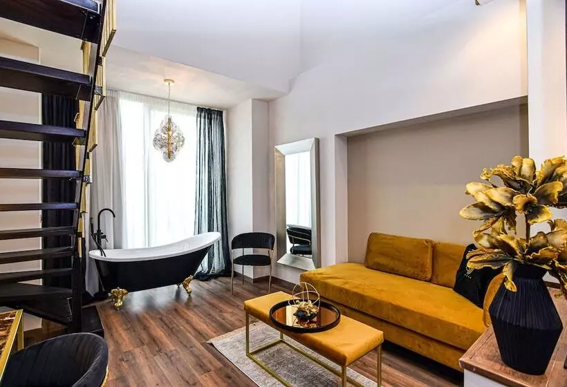 هتل Golden Suites & Spa