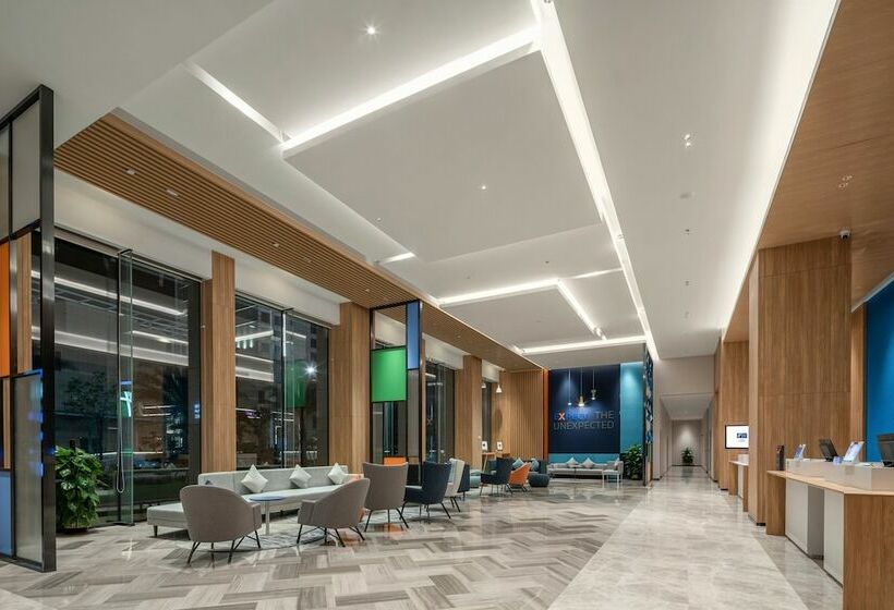 Otel Holiday Inn Express Beihai Silver Beach, An Ihg