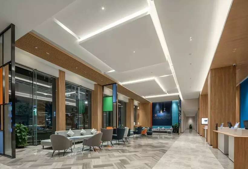 ホテル Holiday Inn Express Beihai Silver Beach, An Ihg