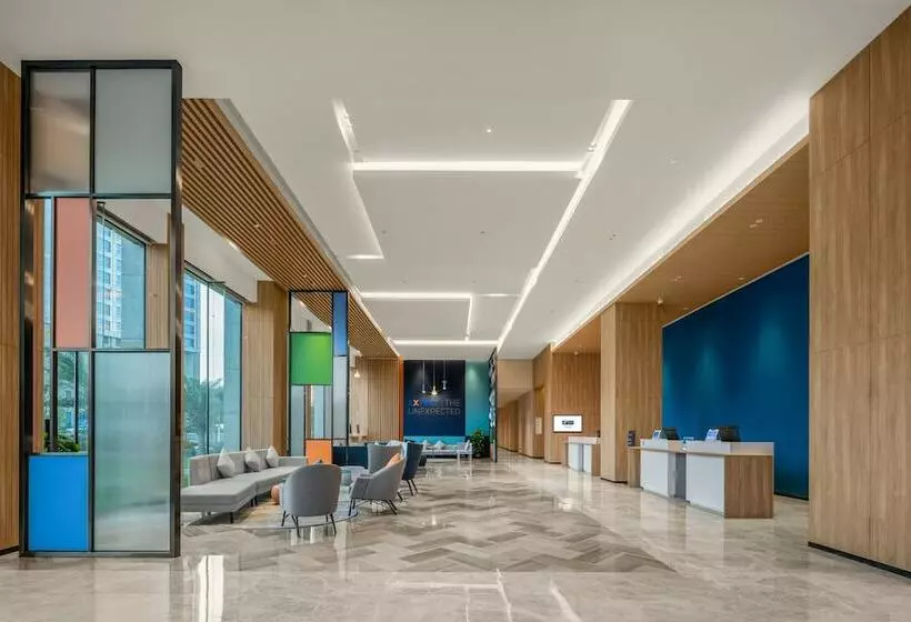 ホテル Holiday Inn Express Beihai Silver Beach, An Ihg