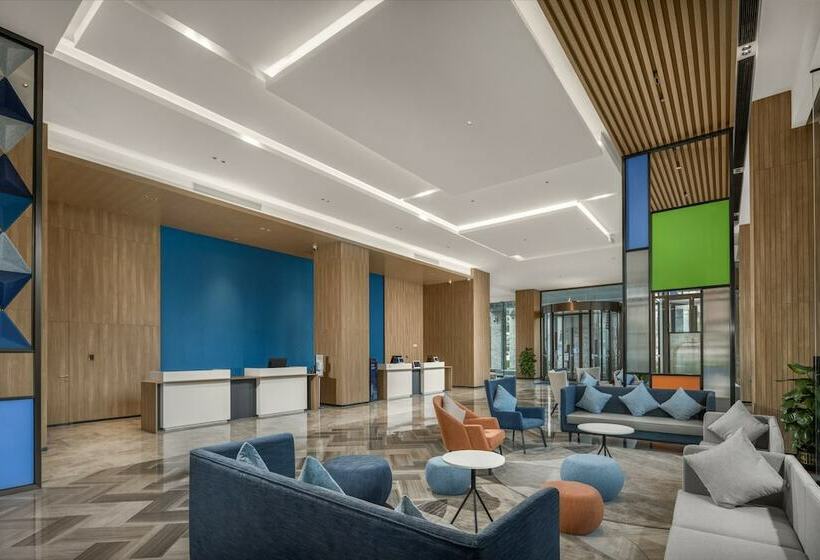 Otel Holiday Inn Express Beihai Silver Beach, An Ihg