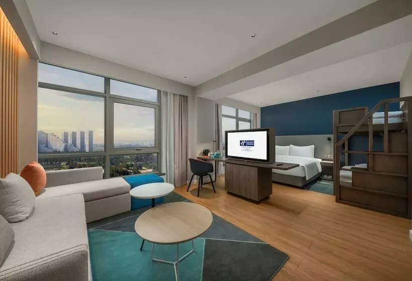 ホテル Holiday Inn Express Beihai Silver Beach, An Ihg