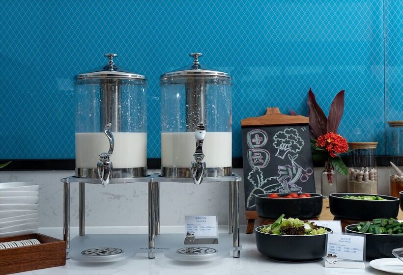 Otel Holiday Inn Express Beihai Silver Beach, An Ihg