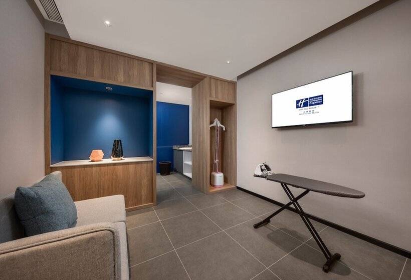 Otel Holiday Inn Express Beihai Silver Beach, An Ihg