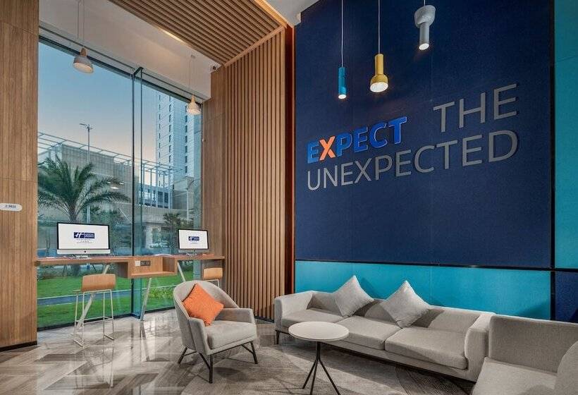 Otel Holiday Inn Express Beihai Silver Beach, An Ihg