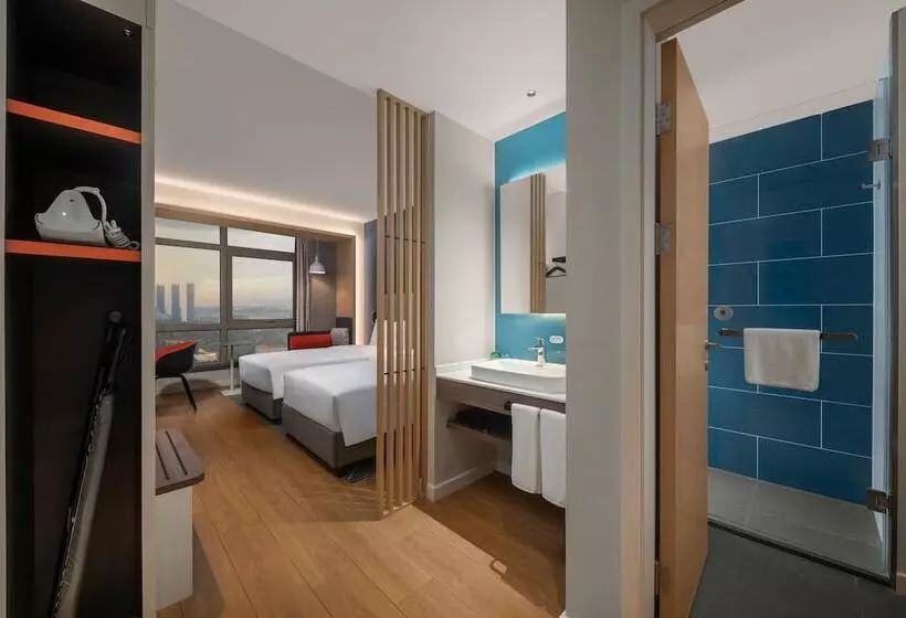 ホテル Holiday Inn Express Beihai Silver Beach, An Ihg