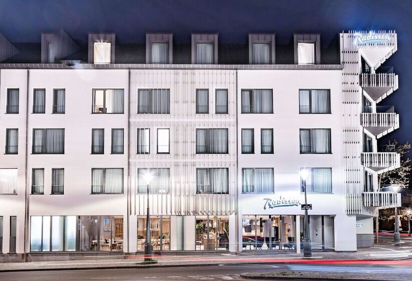 Radisson Hotel Liege City Centre