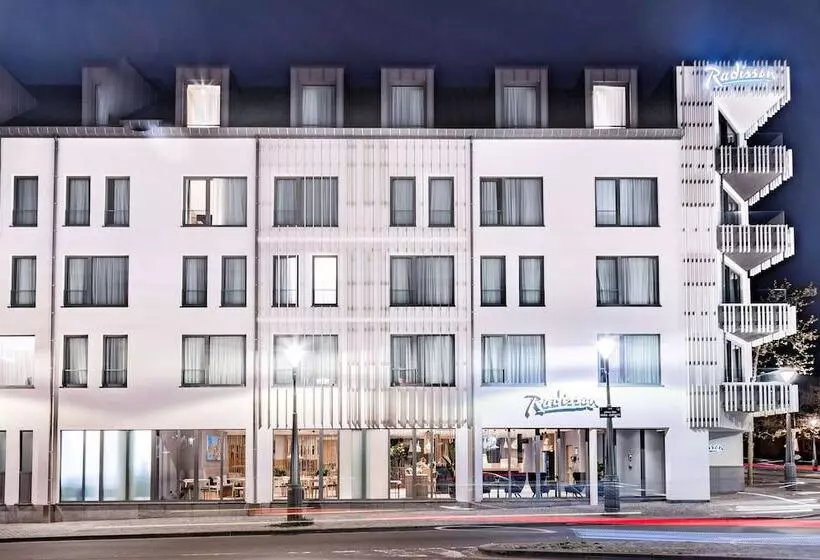 Radisson Hotel Liege City Centre