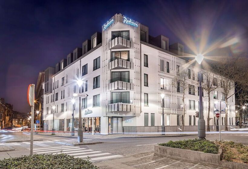 Radisson Hotel Liege City Centre