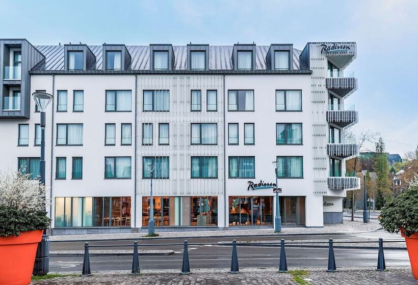 Radisson Hotel Liege City Centre