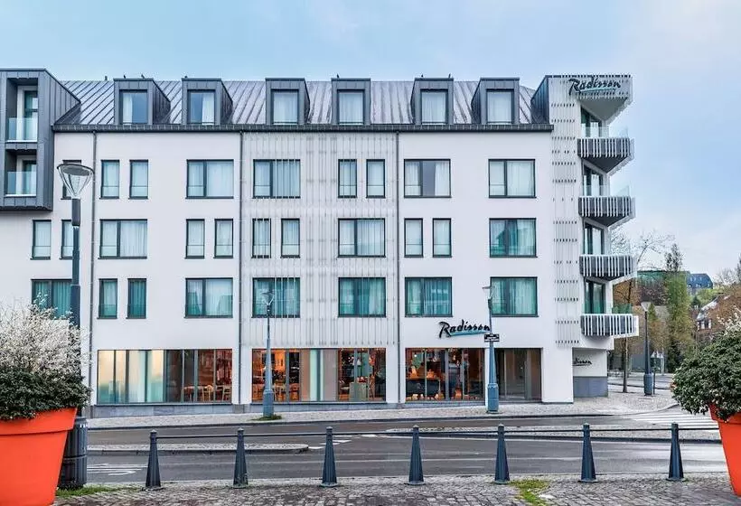 Radisson Hotel Liege City Centre
