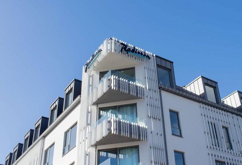 Radisson Hotel Liege City Centre