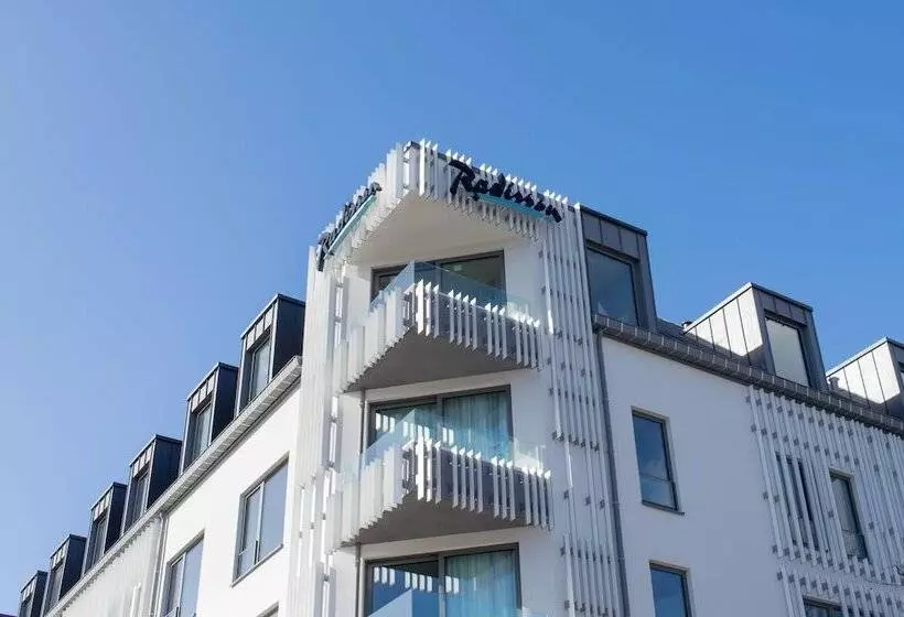 Radisson Hotel Liege City Centre