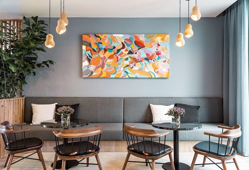 Radisson Hotel Liege City Centre