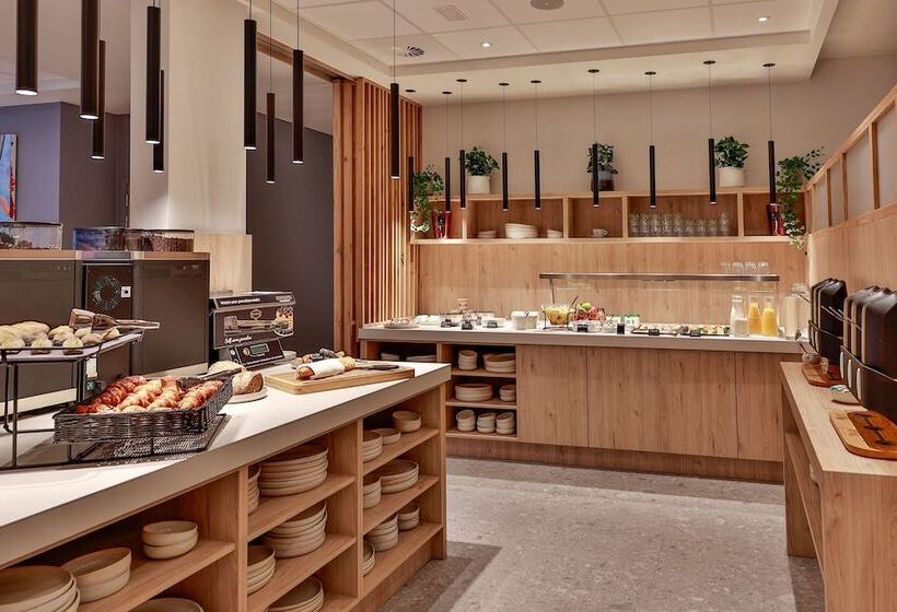 Radisson Hotel Liege City Centre