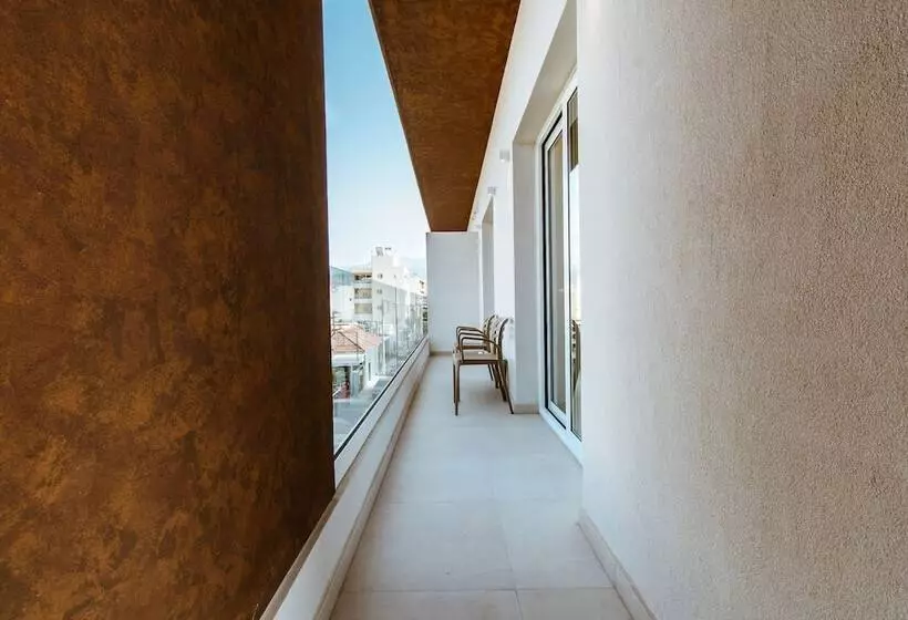 Antel Suites & Apartments