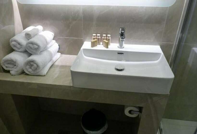 مبيت وإفطار Comfort Suites & Rooms