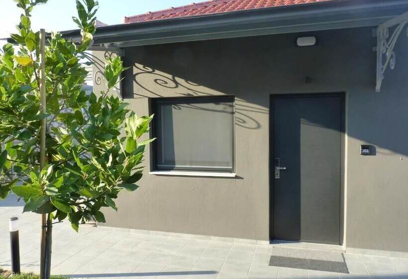 مبيت وإفطار Comfort Suites & Rooms