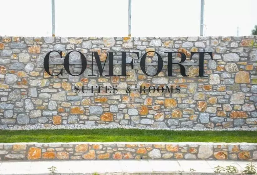 ベッドアンドブレックファースト Comfort Suites & Rooms