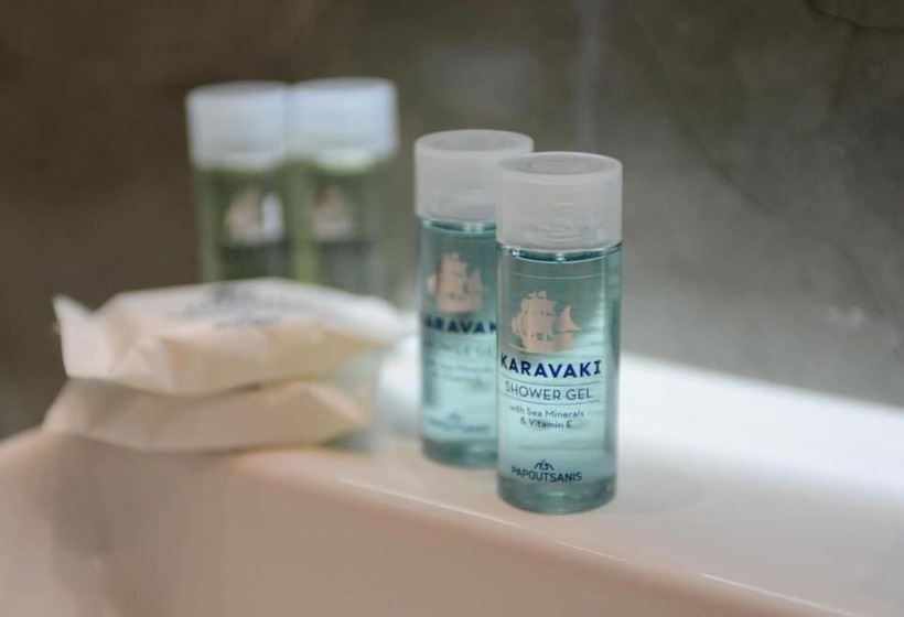 مبيت وإفطار Comfort Suites & Rooms