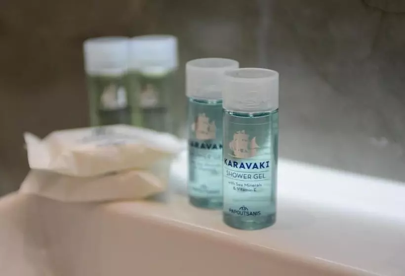 ベッドアンドブレックファースト Comfort Suites & Rooms