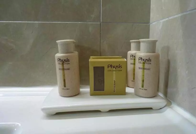 ベッドアンドブレックファースト Comfort Suites & Rooms