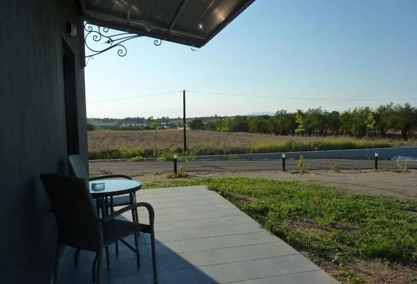 مبيت وإفطار Comfort Suites & Rooms