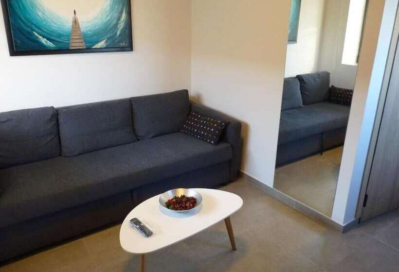 مبيت وإفطار Comfort Suites & Rooms