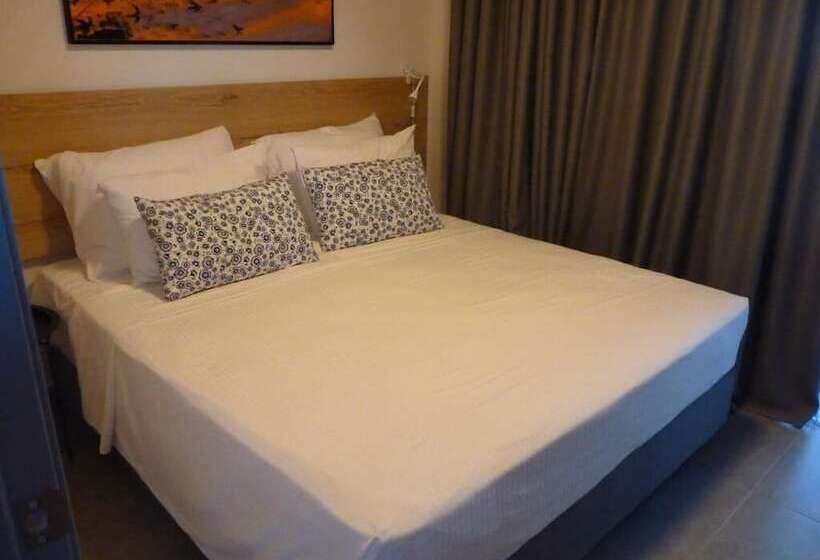 مبيت وإفطار Comfort Suites & Rooms