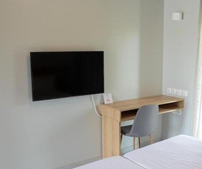 مبيت وإفطار Comfort Suites & Rooms