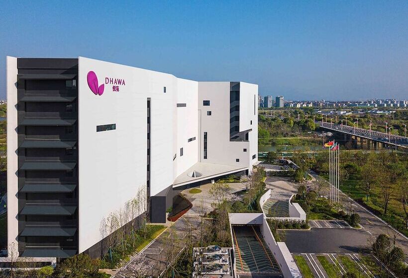 בית מלון כפרי Dhawa Quzhou