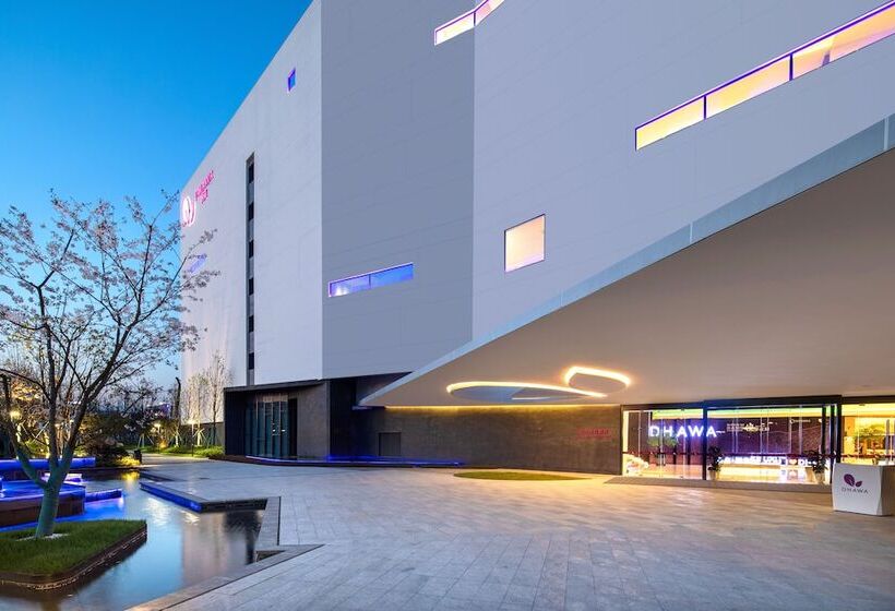 בית מלון כפרי Dhawa Quzhou