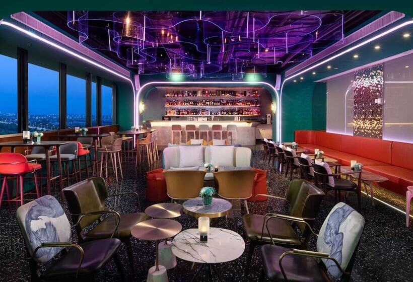 בית מלון כפרי Dhawa Quzhou