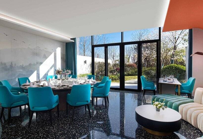 בית מלון כפרי Dhawa Quzhou