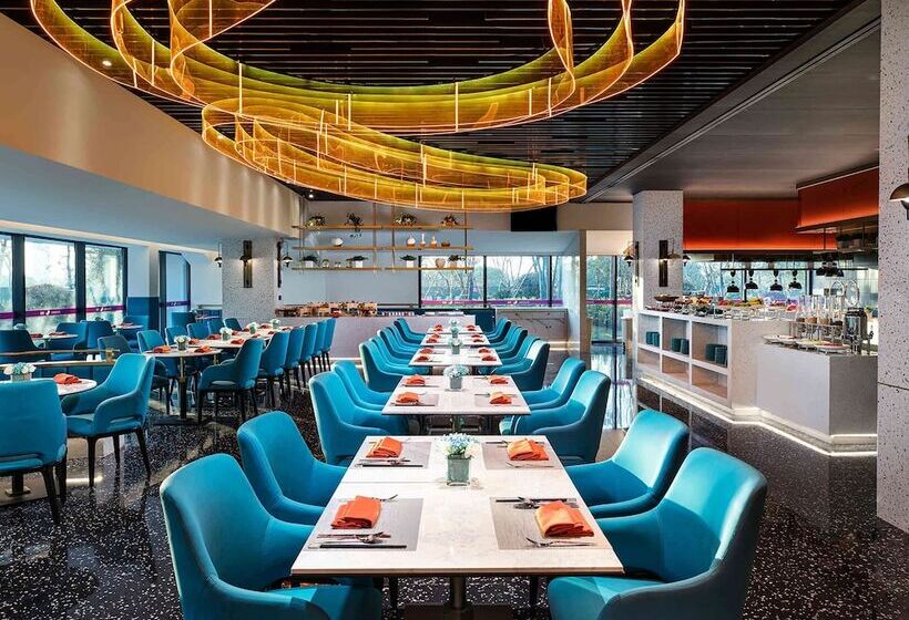 בית מלון כפרי Dhawa Quzhou