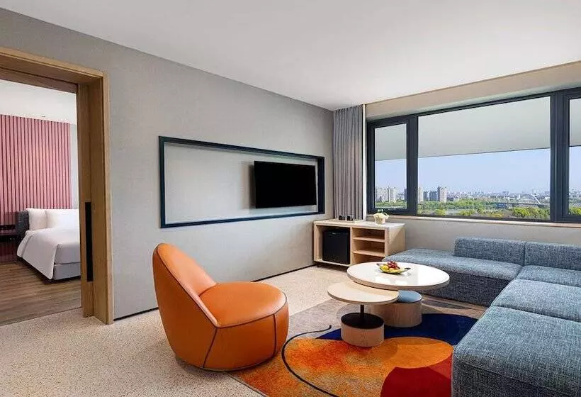 ホテル Dhawa Quzhou