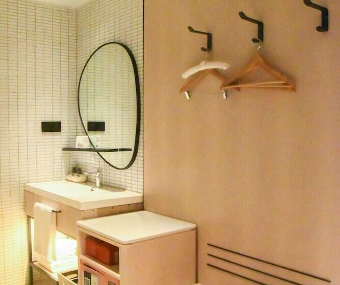 בית מלון כפרי Dhawa Quzhou