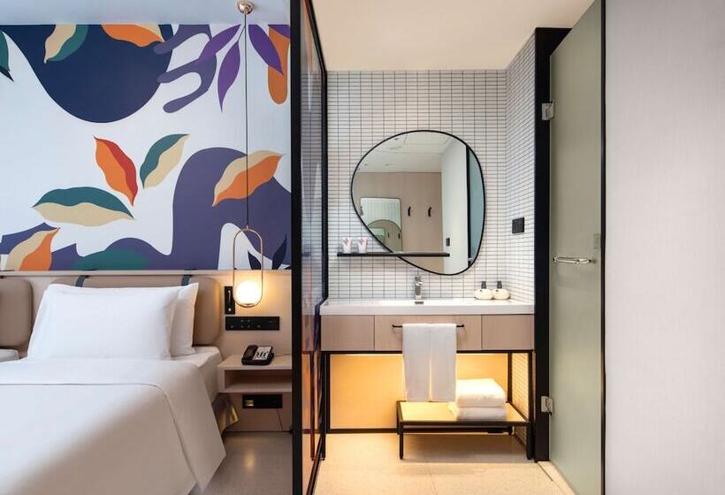 בית מלון כפרי Dhawa Quzhou