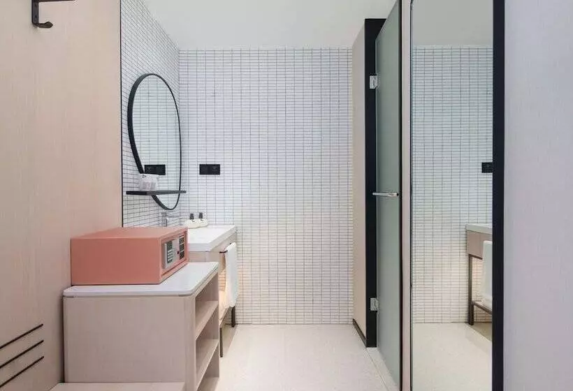 ホテル Dhawa Quzhou