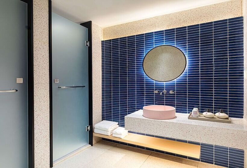 בית מלון כפרי Dhawa Quzhou